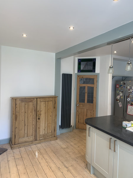 Professional Painter Preparation