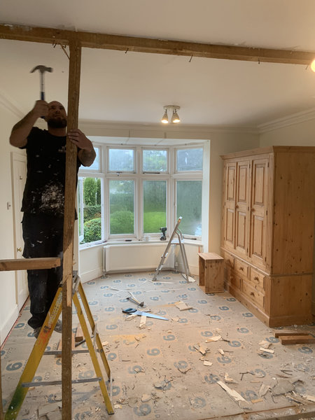 Room Strip Out & Prep